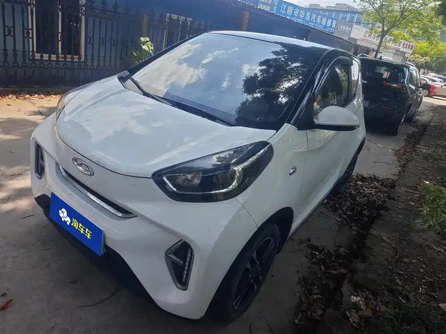 CHERY QQ LITTLE ANT 2022