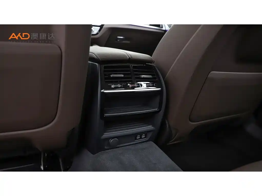 BMW 5 Series 2021 530Li Leading Luxury Package фото 9