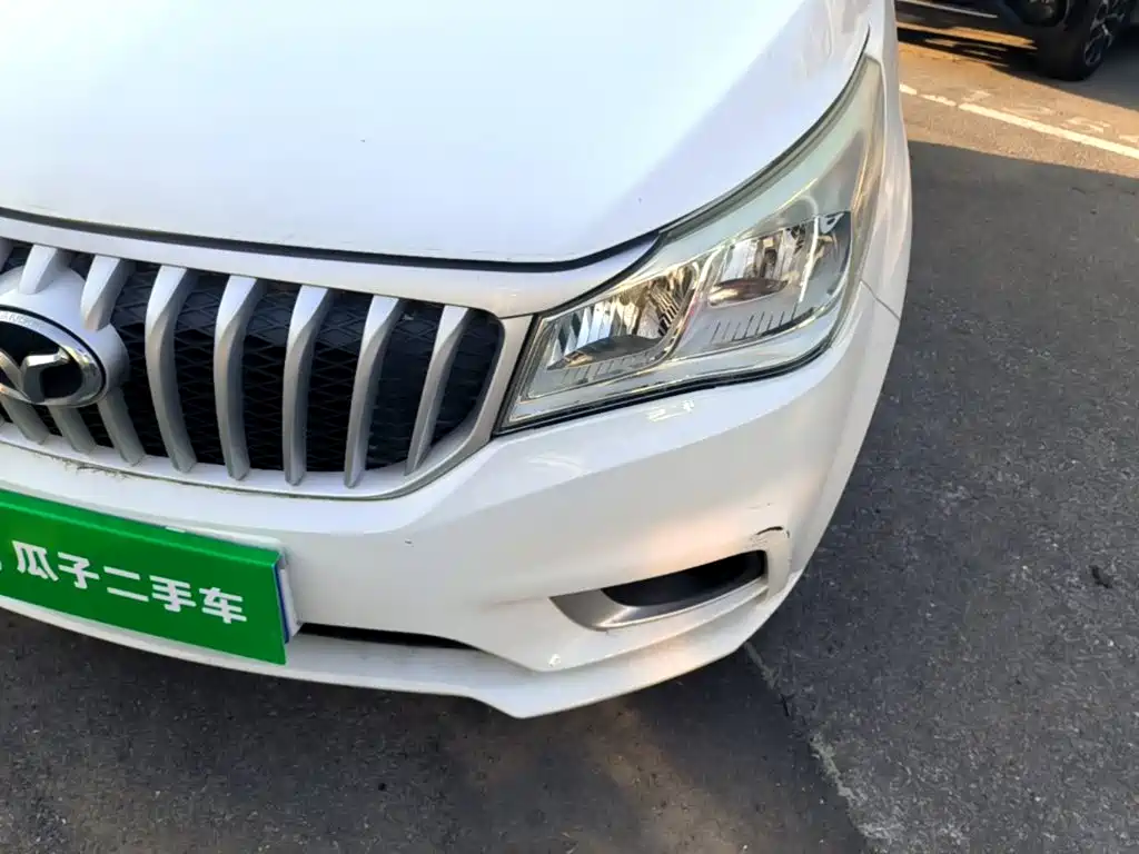 Weichai Yingzhi Enranger 727 2018 2017 1.5L Standard