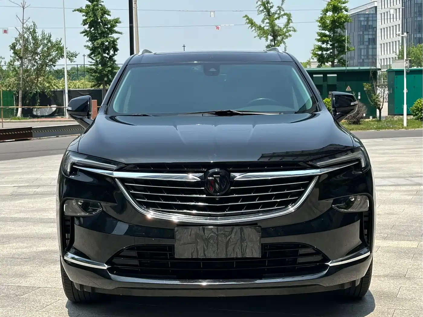 BUICK ANGKE FLAG