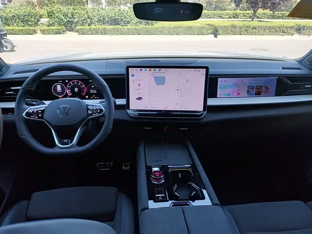 Volkswagen Teramont 2025 Teramont Pro 450TSI 4WD Summit Edition фото 10