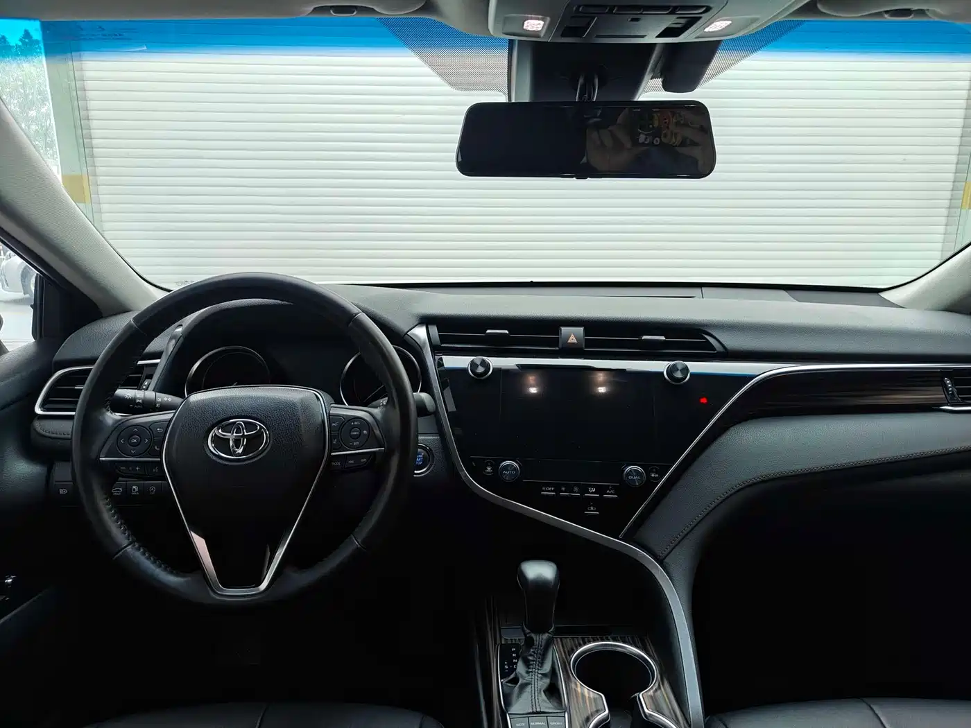 Toyota Camry 2019 Facelift 2.5G Luxury Edition фото 12