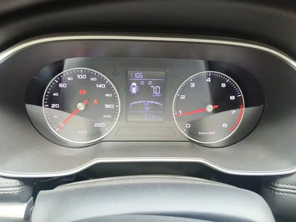 Roewe RX3 2017 2018 1.6L Manual Flagship