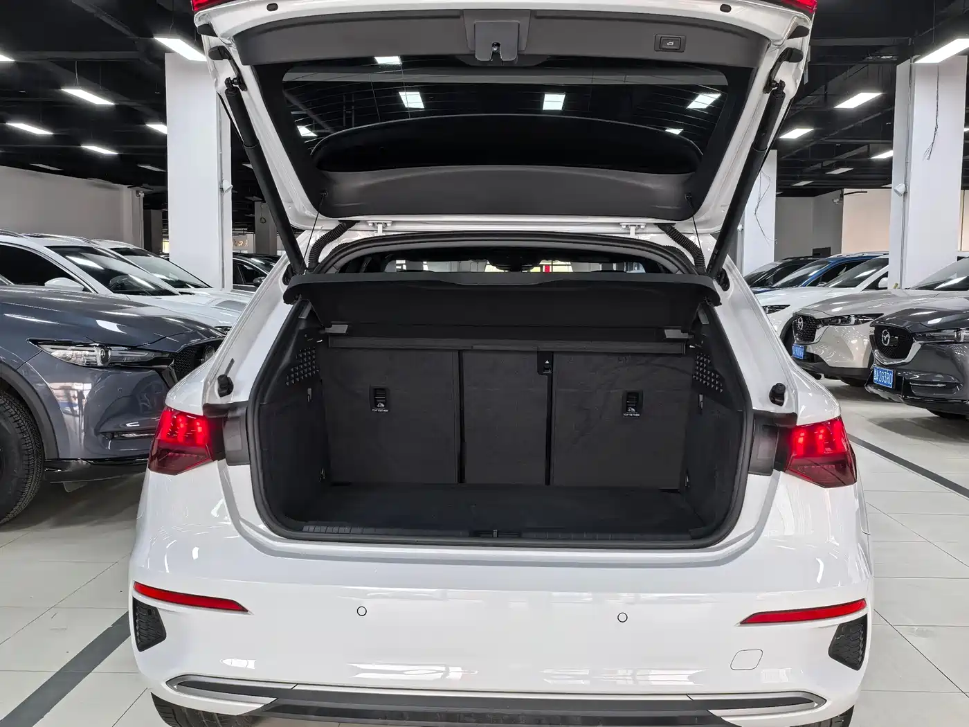 Audi A3 2022 Sportback 35 TFSI Style Sport фото 21
