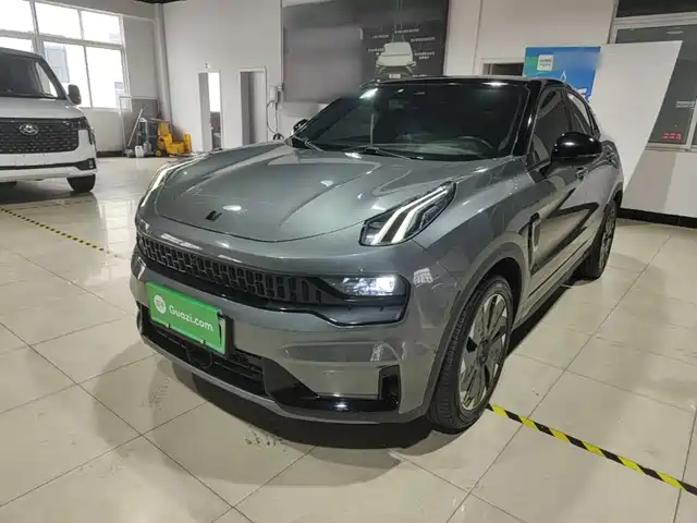  Lynk & Co Lynk & Co 05 EM-P 2021 1.5TD PHEV HALO