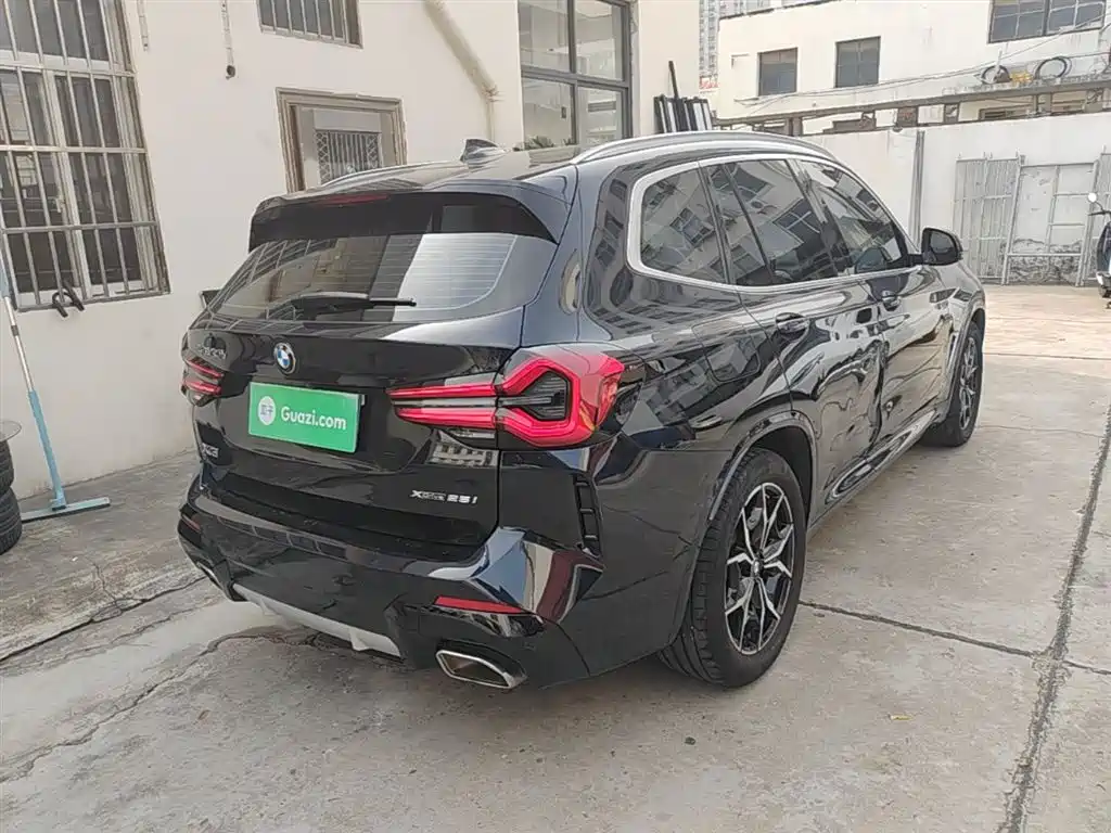 BMW X3 2022 Facelift xDrive25i M Sport Package фото 5