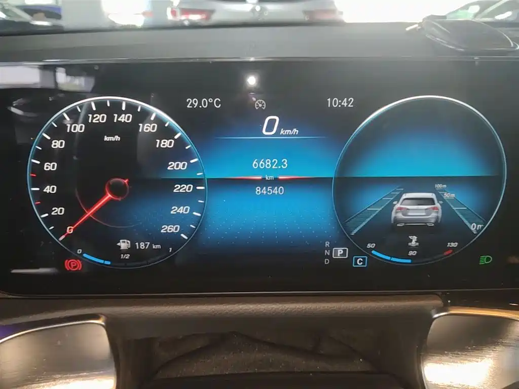 Mercedes-Benz GLB 2021 GLB 200 Dynamic фото 12