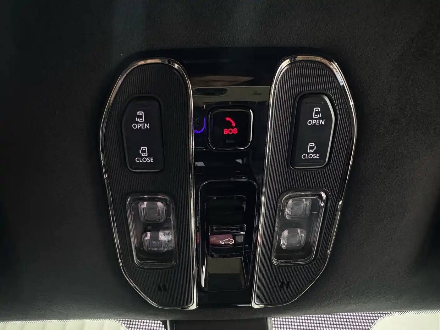 GAC Trumpchi Trumpchi M8 2023 Model Master Series 400T Flagship Edition фото 34
