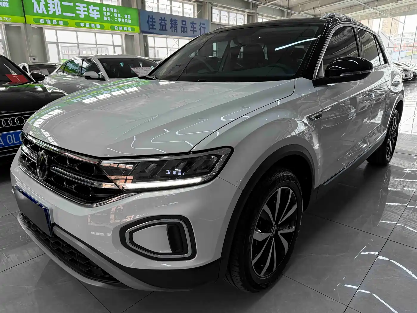 Volkswagen T-ROC 2023 280TSI DSG 2WD Time Edition