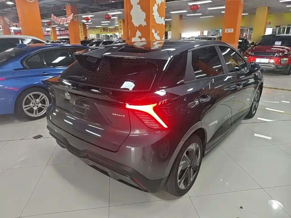 MG MG4 EV 2024 2023 415km Overseas Champion Edition