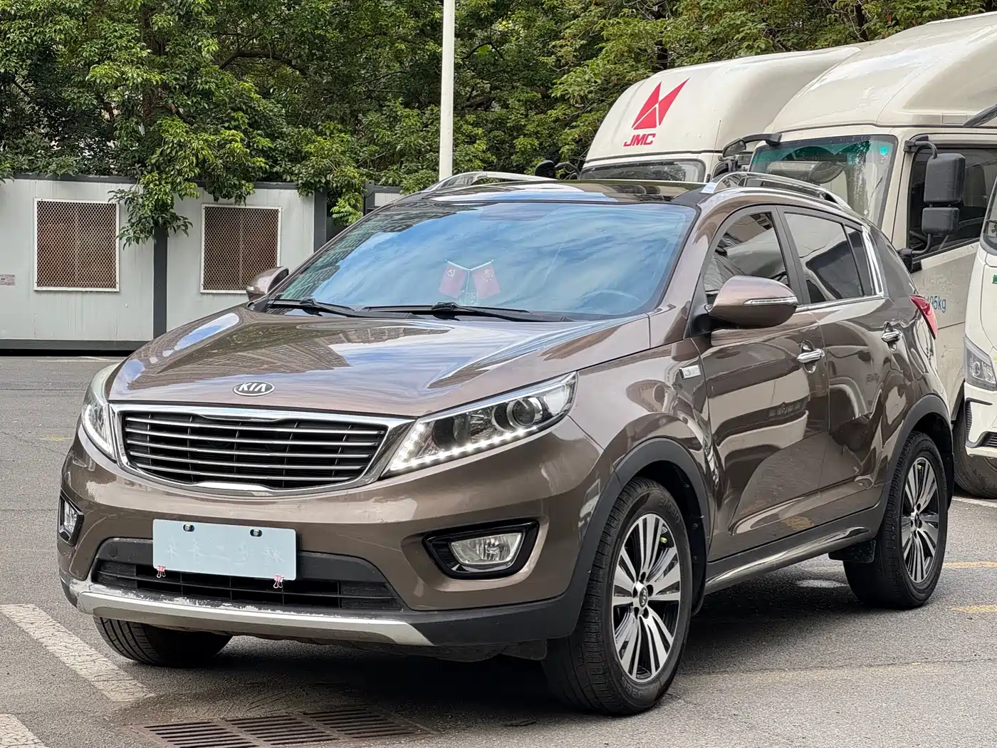 Kia Sportage 2015 2.0L Automatic 2WD DLX