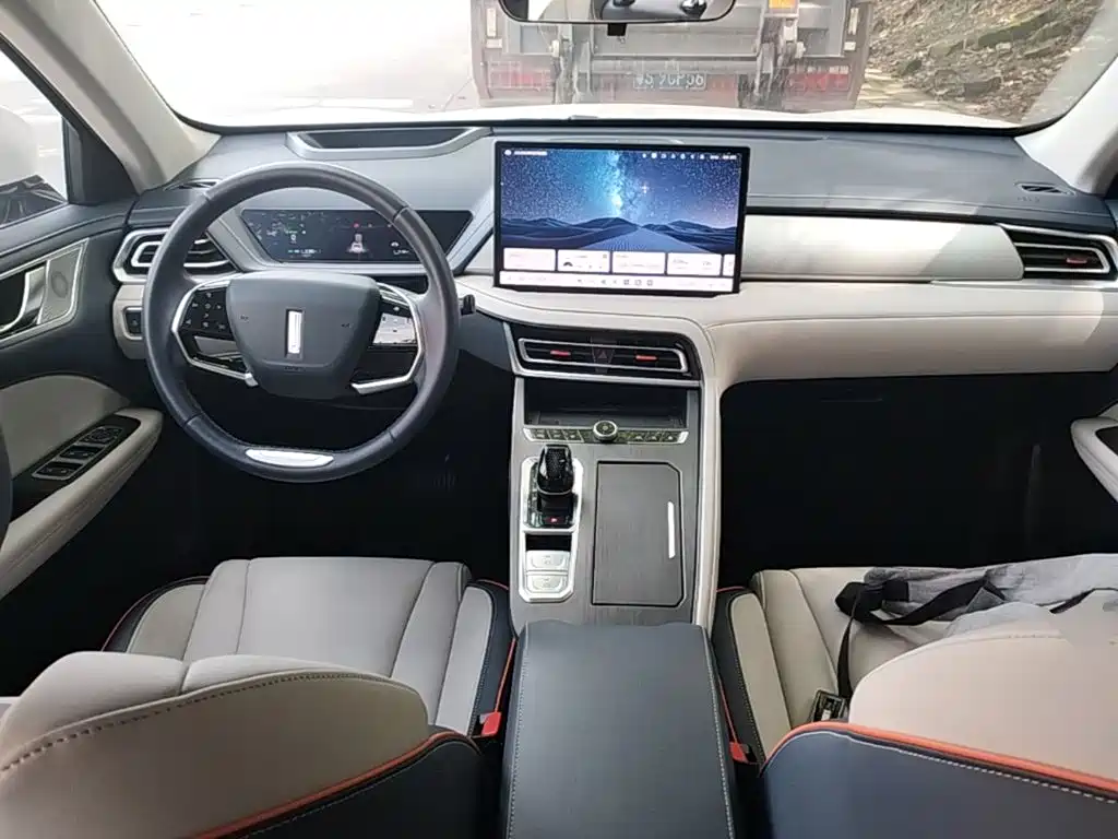 WEY Macchiato DHT-PHEV 2022 2021 1.5L Special Tuned Edition
