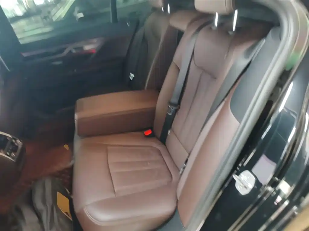BMW 7 Series 2018 730Li Leading Type M Sport Package фото 17