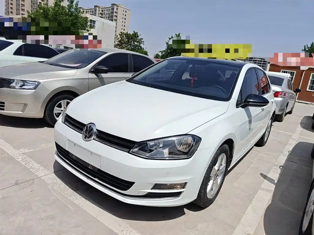 Volkswagen Golf 2017 230TSI Auto Comfort Millionth Anniversary Edition фото 2