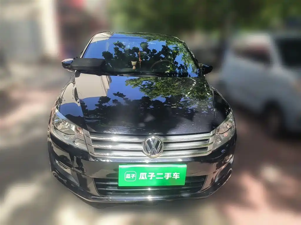 Volkswagen Santana 2013 1.6L Manual Comfort Edition фото 24
