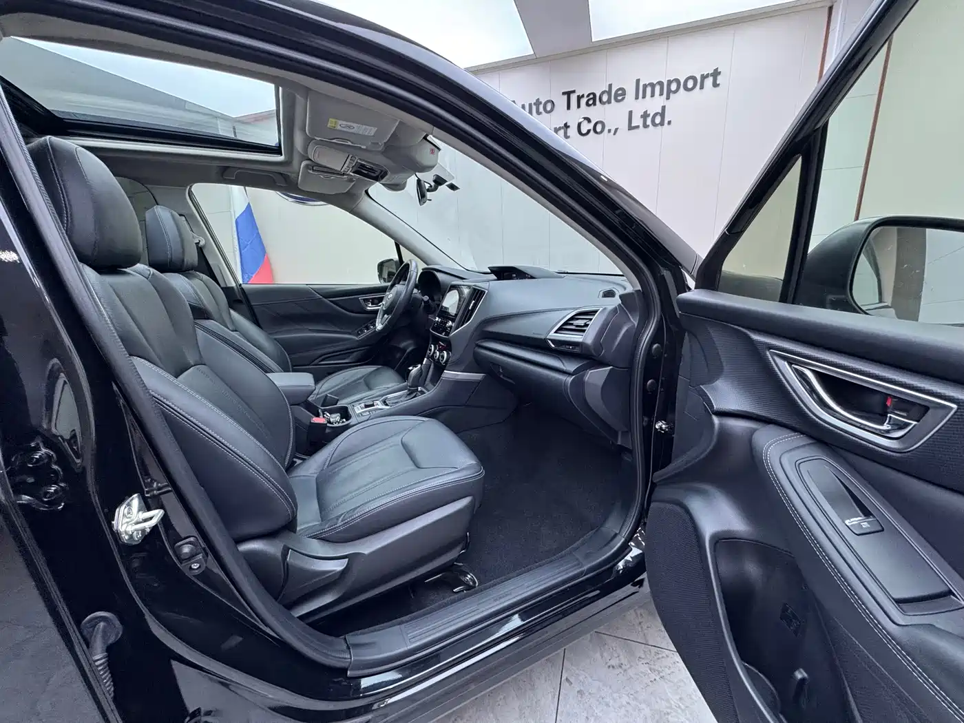 Subaru Forester 2021 2.0i Luxury Edition with EyeSight фото 23