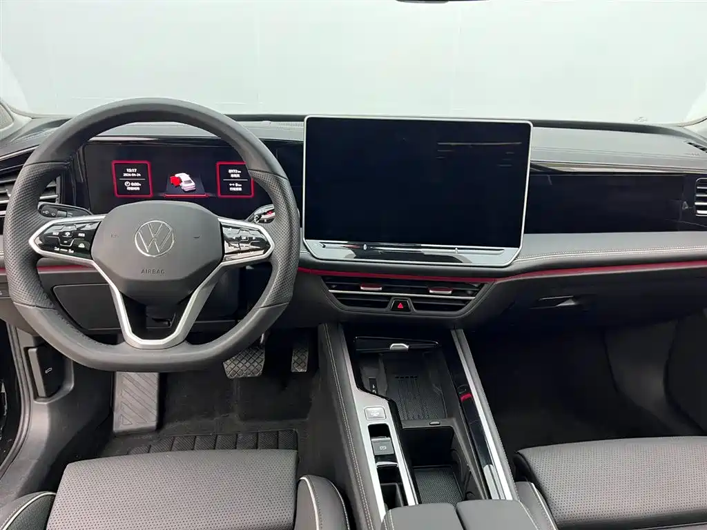Volkswagen Magotan 2024 380TSI DSG Luxury Edition (Daimai Package) фото 9