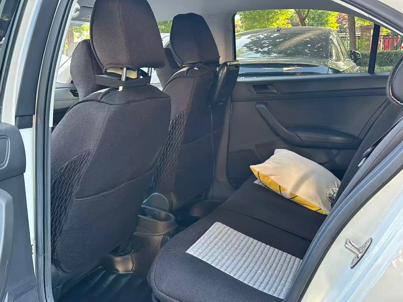 Volkswagen Santana 2019 1.5L Auto Trend Edition China V фото 8