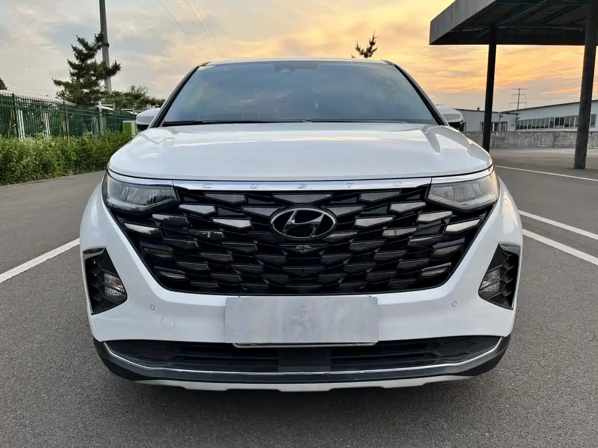 Hyundai Kustu 2022 270TGDi Smart Love Flagship TOP фото 2