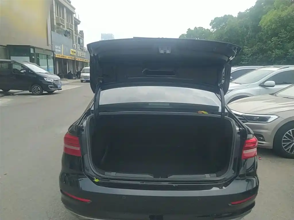 Volkswagen Lavida 2018 1.5L Automatic Comfort Version China V фото 15