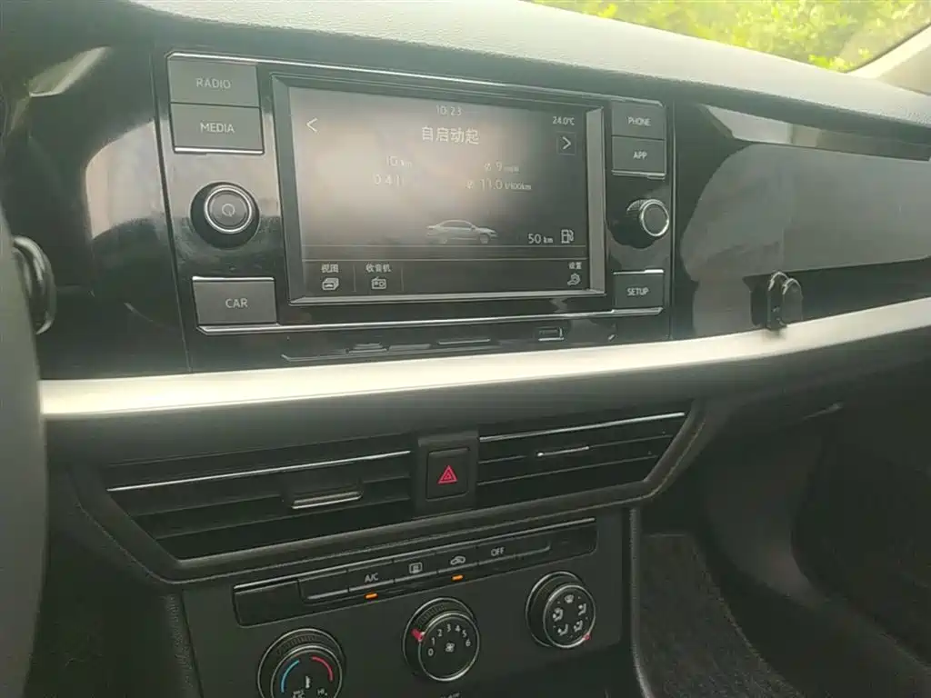 Volkswagen Lavida 2018 1.5L Automatic Comfort Version China V фото 9