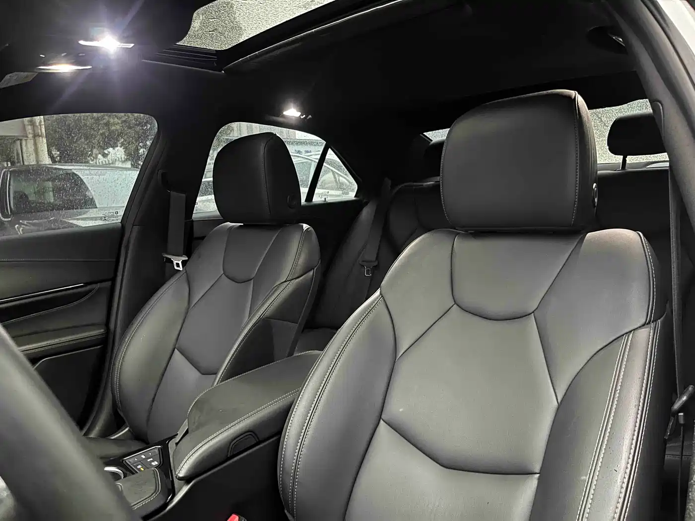 Cadillac CT4 2022 28T Fashion Style фото 9