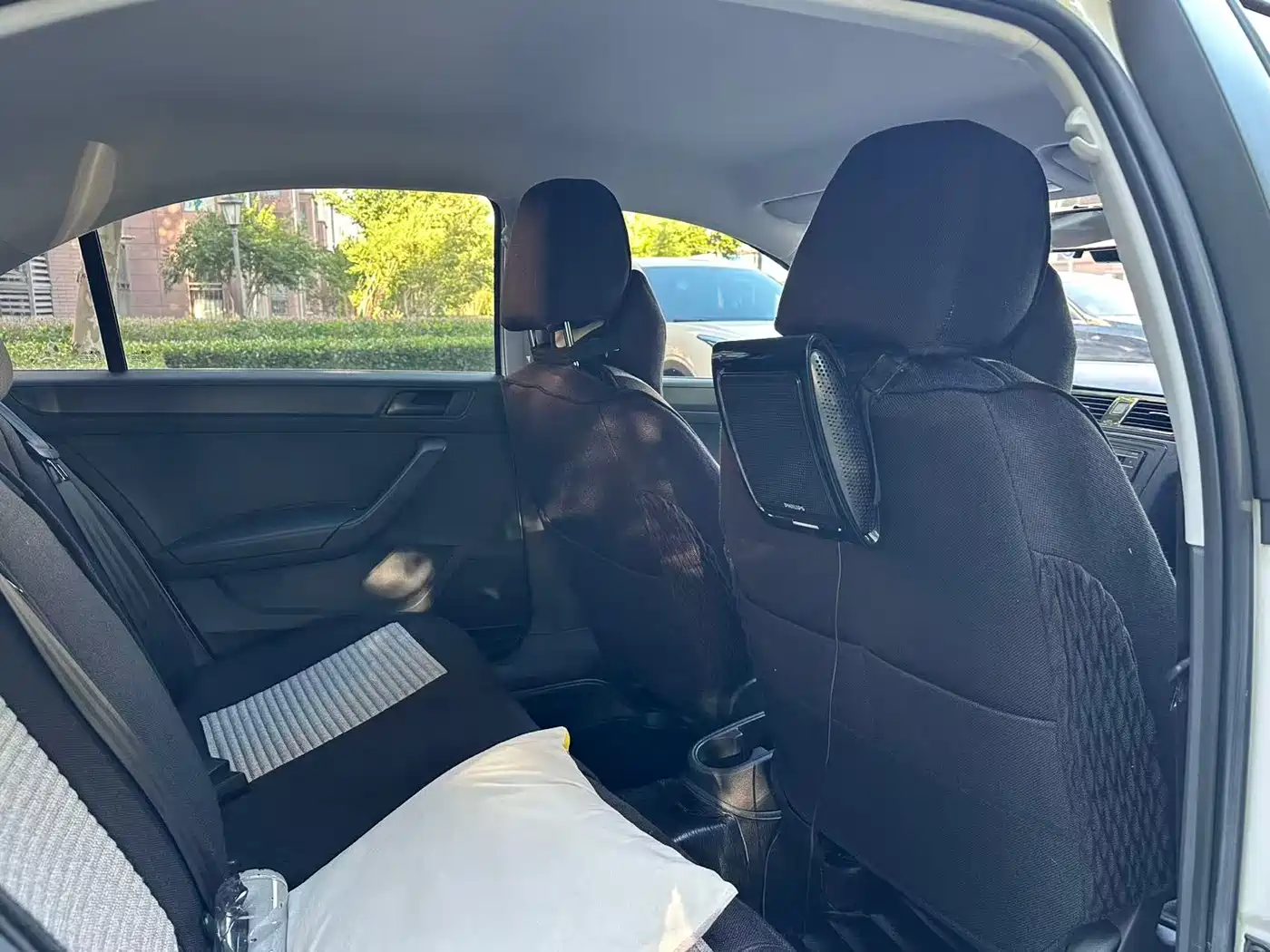 Volkswagen Santana 2019 1.5L Auto Trend Edition China V фото 12