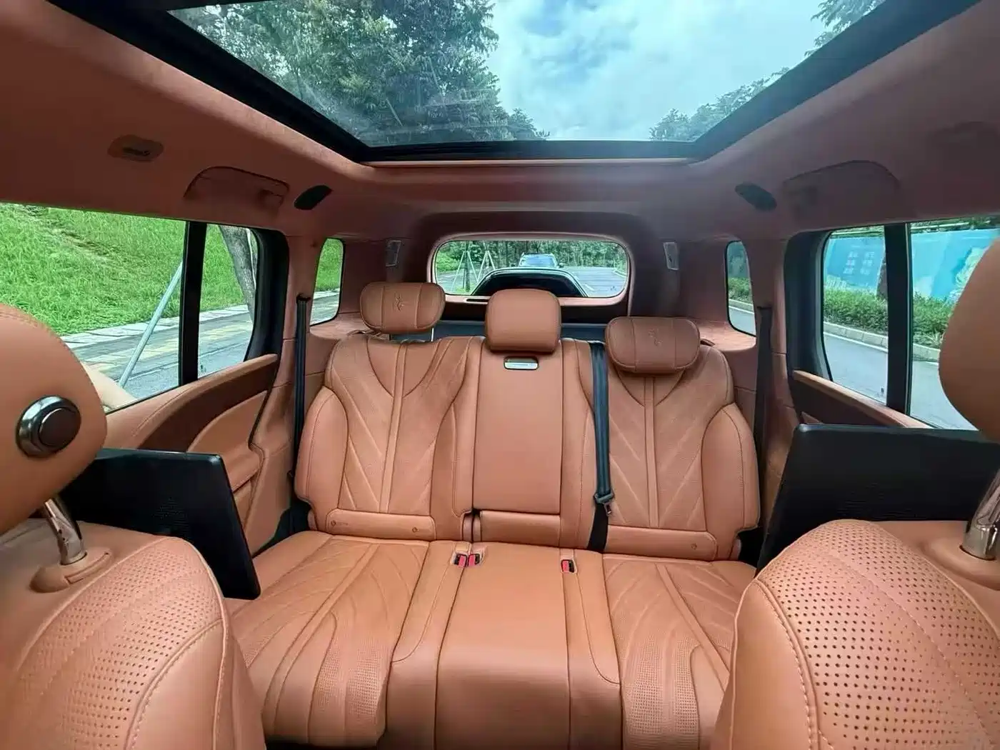Yangwang U8 2024 2023 Luxury Edition