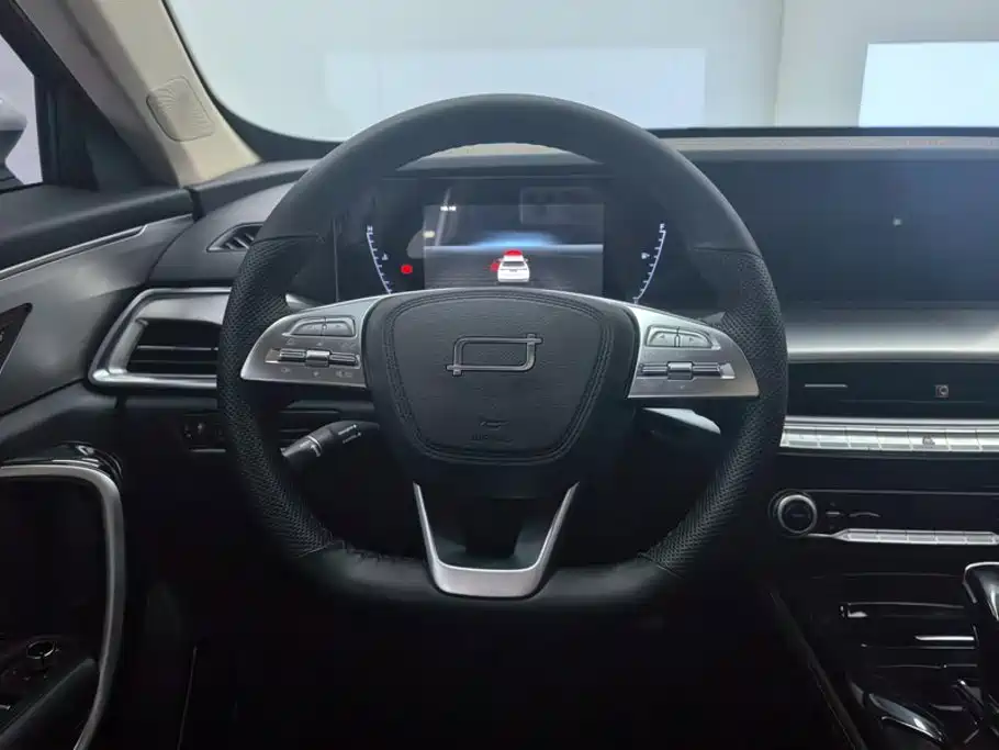 Bestune T77 2025 2023 1.5T Automatic Luxury