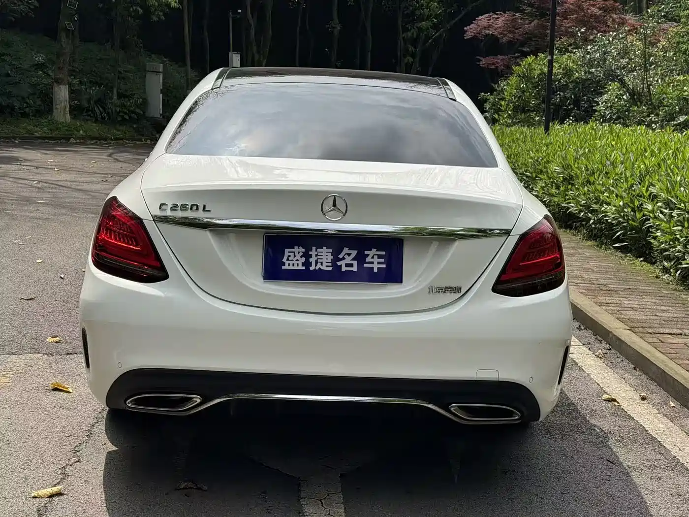 Mercedes-Benz C-Class 2019 Facelift C 260 L Sport фото 5