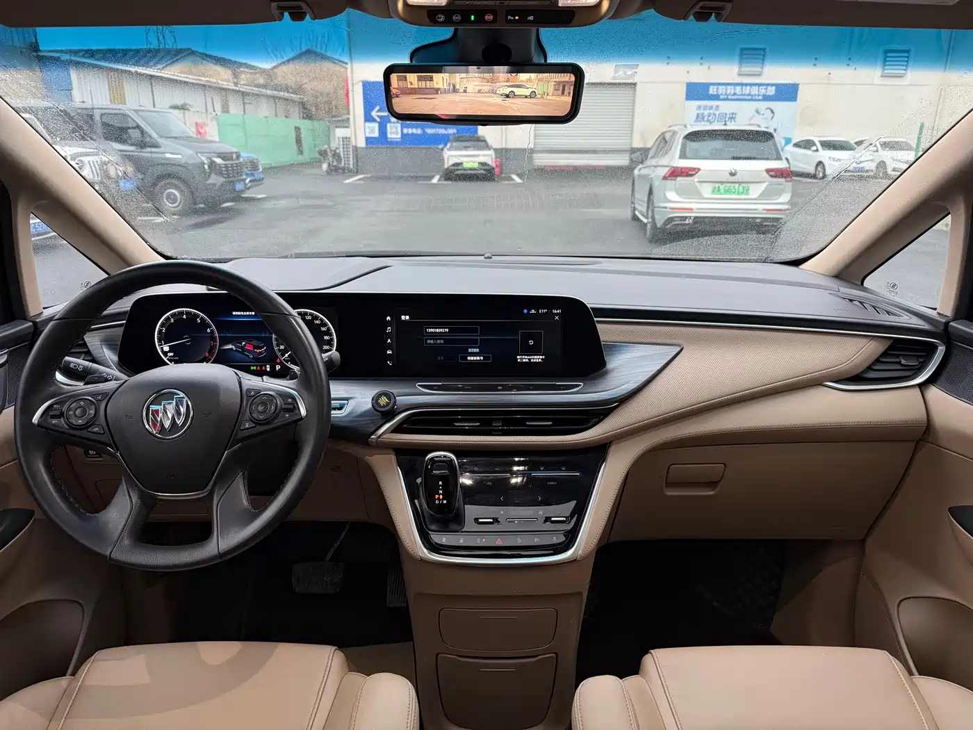 Buick GL8 2021 ES Landlord 653T Luxury фото 6