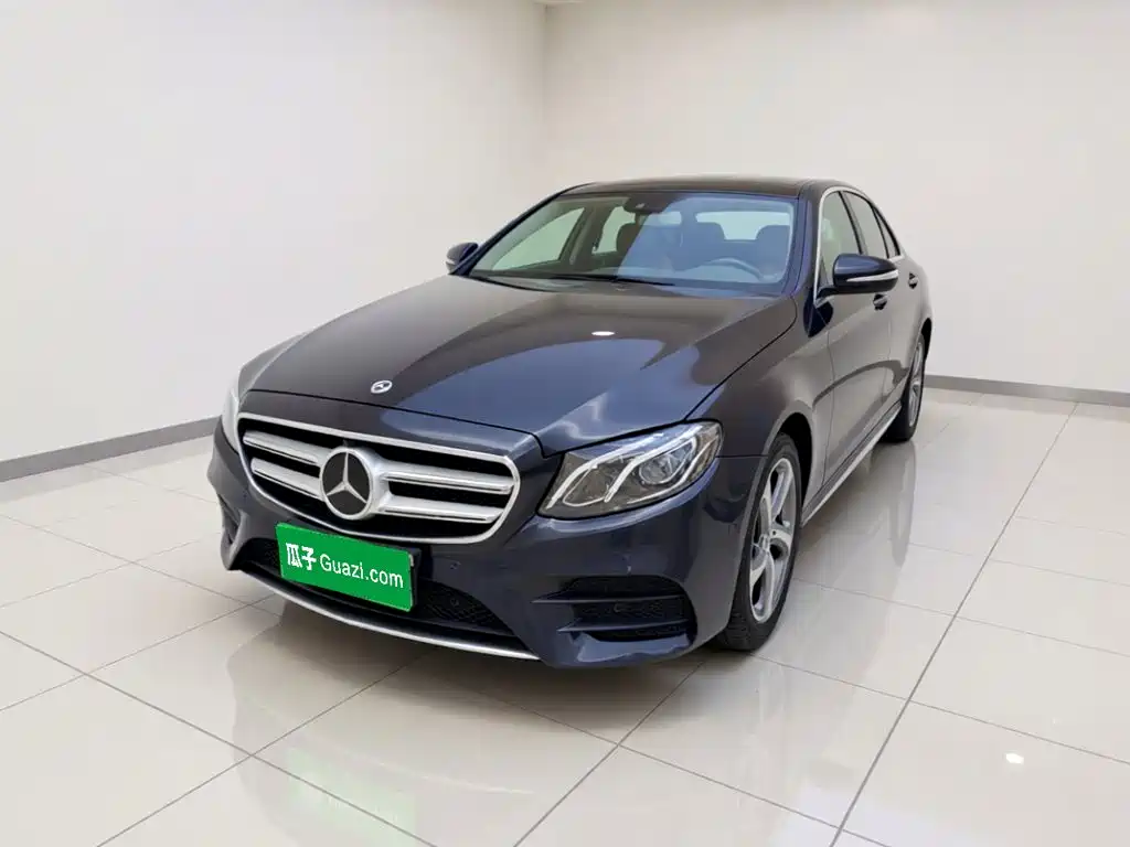 Mercedes-Benz Mercedes-Benz E-Class 2019 E 300 L Sport Fashion