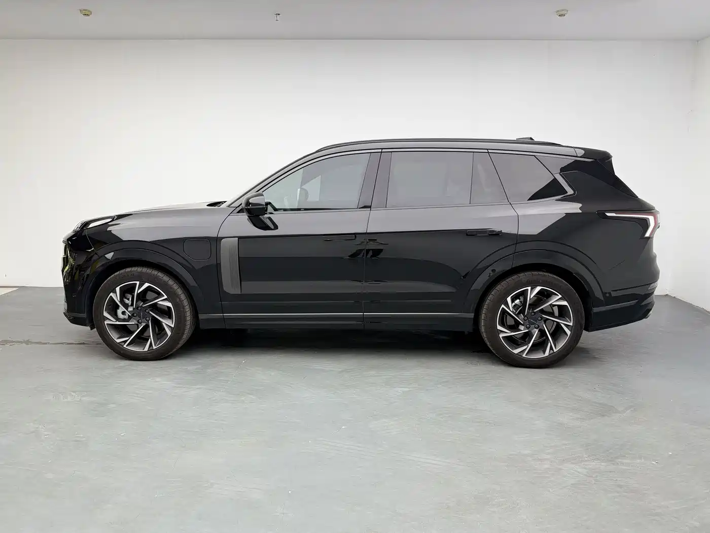 Lynk & Co 09 EM-P 2021 2.0T PHEV Ultra 6-seater фото 8