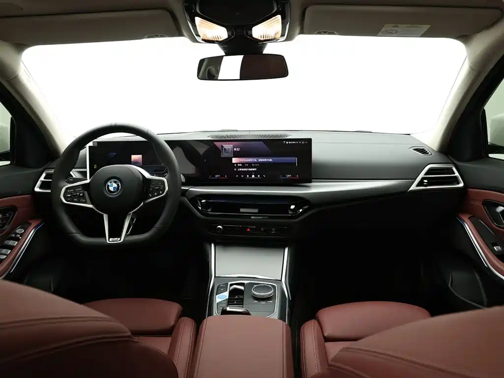 BMW i3 2025 eDrive 35 L фото 15