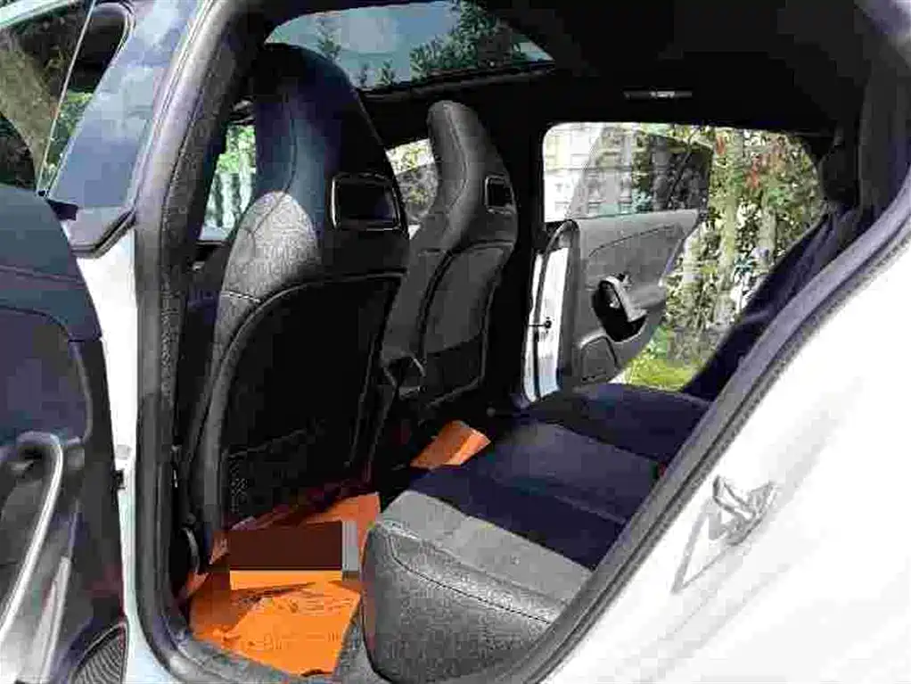 Mercedes-Benz CLA (Import) 2021 2021 CLA 200 Shooting Brake