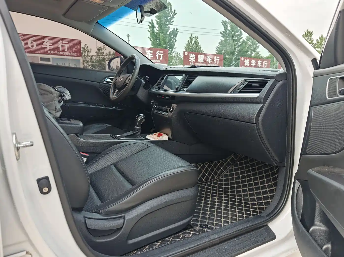 Hyundai Mistra 2017 1.8L Automatic Prestige DLX (China V) фото 5