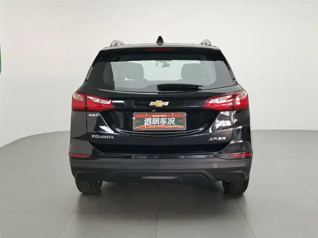 Chevrolet Equinox 2019 535T Auto Control Edition China V фото 4