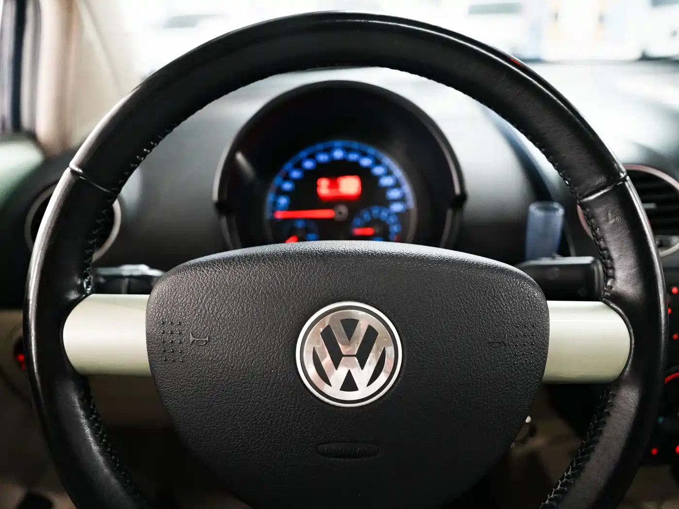 Volkswagen Beetle 2009 2008 1.8T AT Luxury