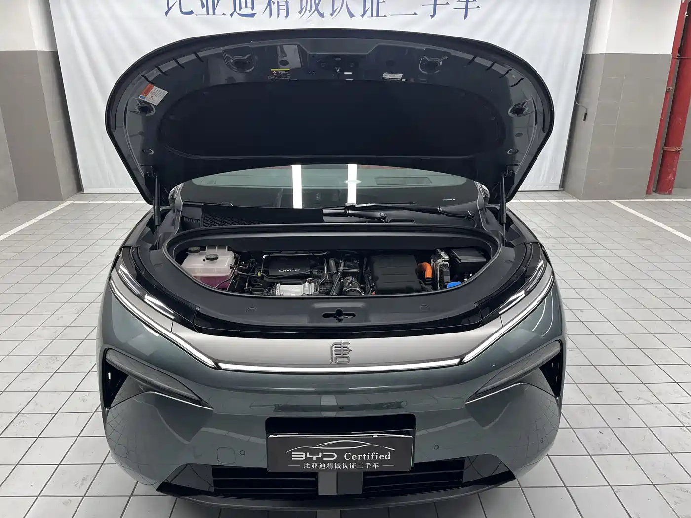 BYD Tang L 2025 DM 175KM Drone Player Edition фото 18