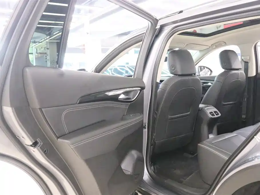 Buick Envision Plus 2021 Envision Plus 652T 5-seater AWD Luxury фото 15