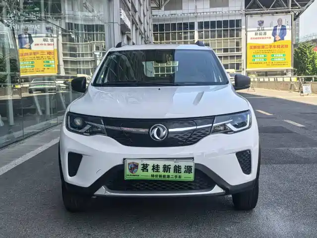 Dongfeng Yipai Dongfeng Nano EX1 2021 Quality Action Edition