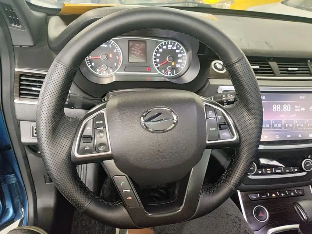 Landwind X7 2015 2015 2.0T Panorama Premium