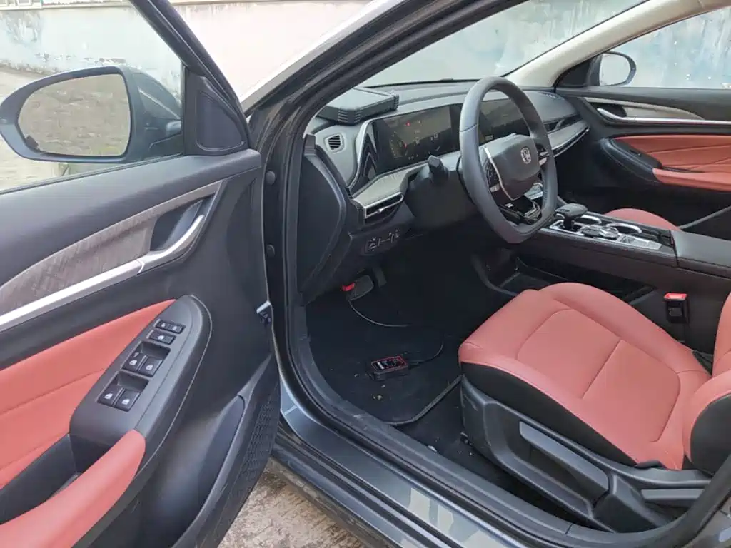 Changan Eado 2025 2025 PLUS 1.4T DCT High Performance