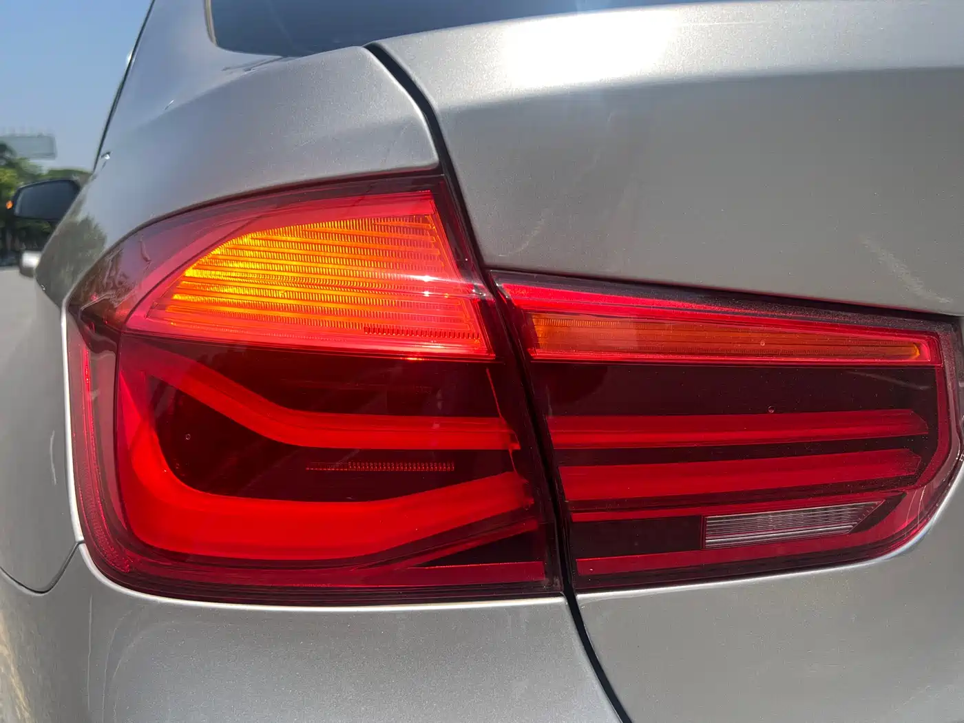 BMW 3 Series 2018 320Li Fashion Style фото 22
