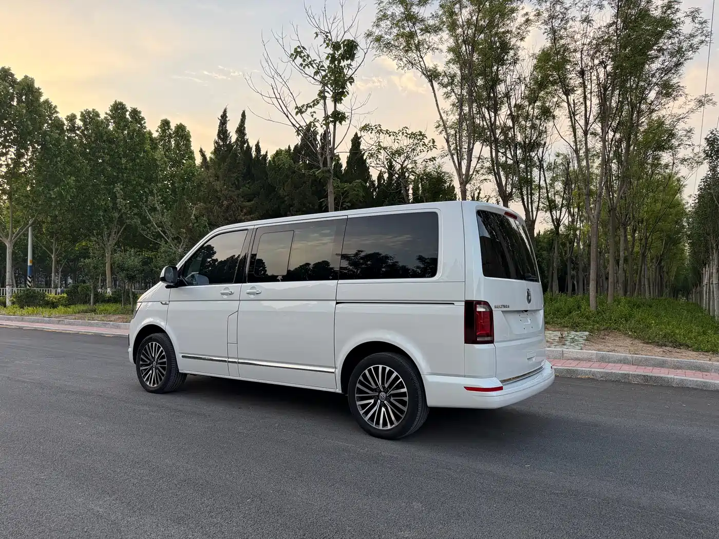 Volkswagen Multivan 2019 2.0TSI 4WD Premium 7-seater фото 5