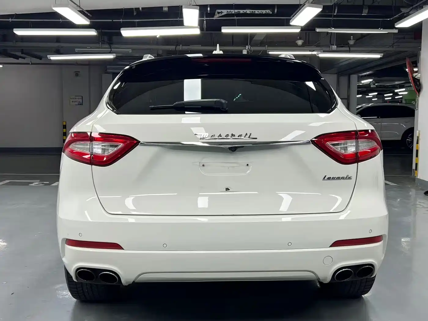 Maserati Levante 2016 2016 3.0T Standard