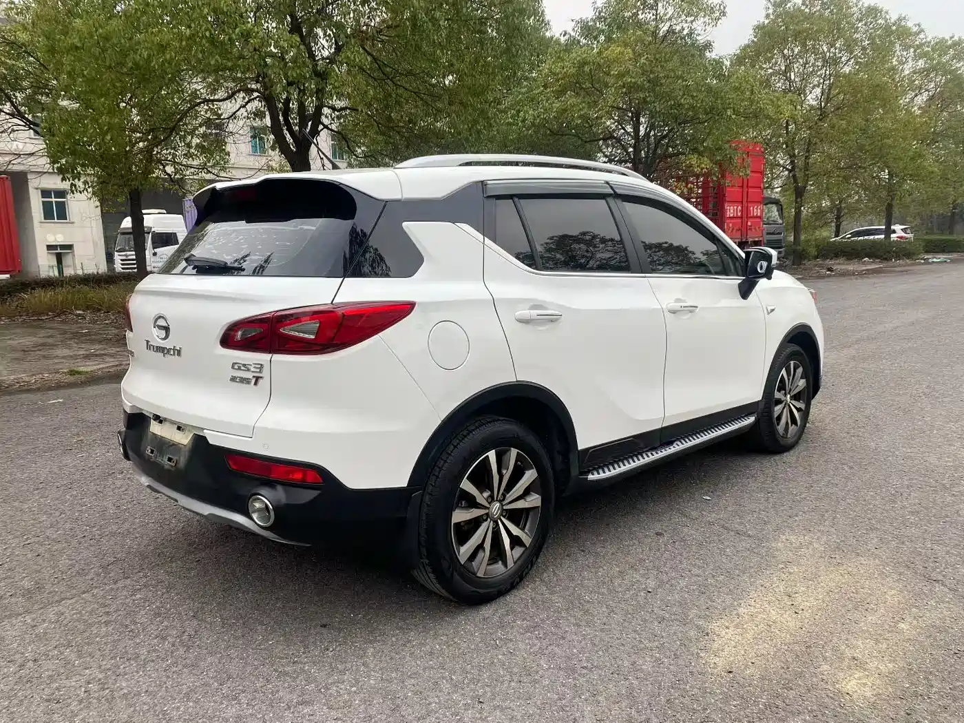 GAC TRUMPCHI GS3