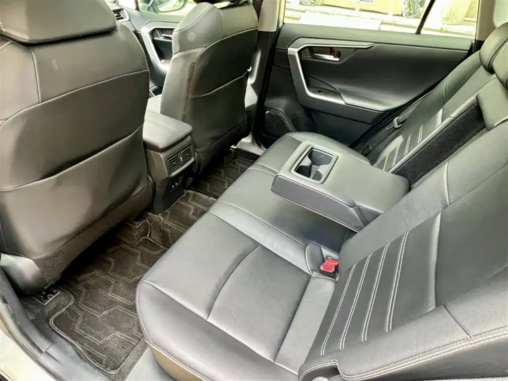 Toyota RAV4 Rongfang 2020 2.0L CVT 4WD Premium Edition фото 17