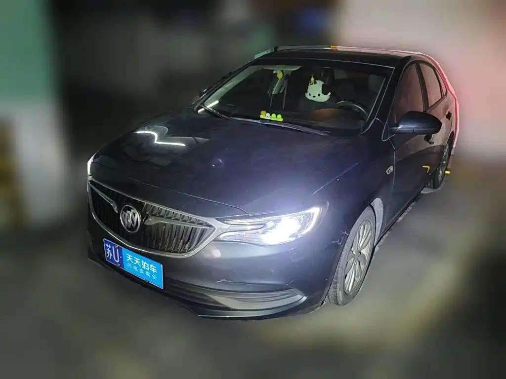 Buick Excelle 2021 Facelift Exemplar 1.5L Auto Elite