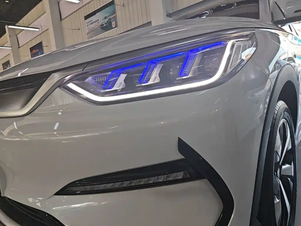 BYD Song PLUS PHEV 2021 2021 EV Flagship